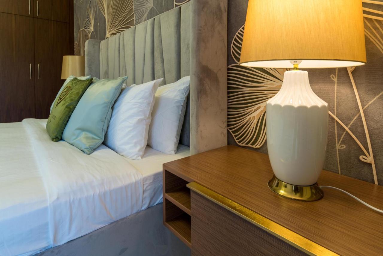 Simply Comfort In Sarai Palm Jumeirah Dubaj Exteriér fotografie