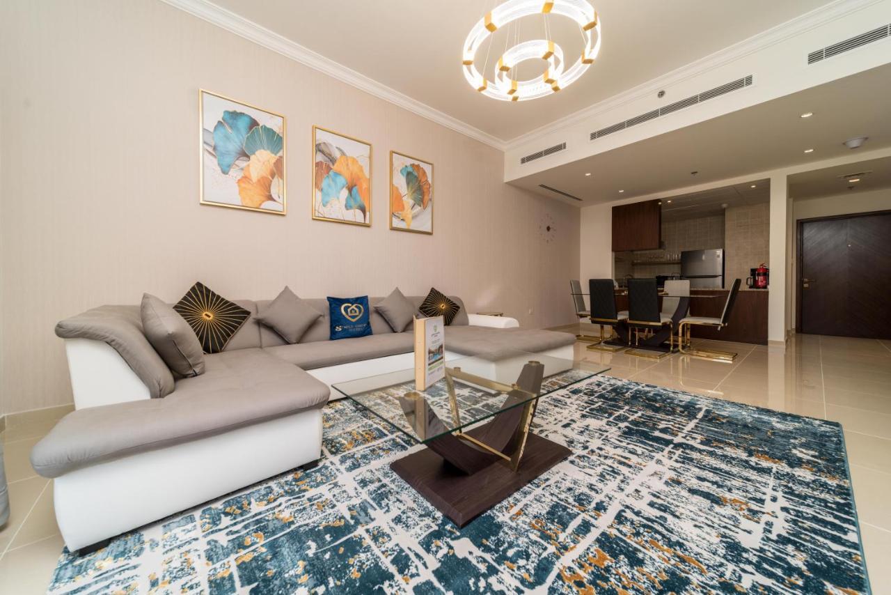 Simply Comfort In Sarai Palm Jumeirah Dubaj Exteriér fotografie