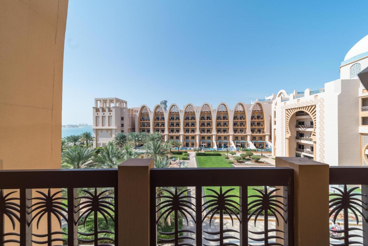 Simply Comfort In Sarai Palm Jumeirah Dubaj Exteriér fotografie