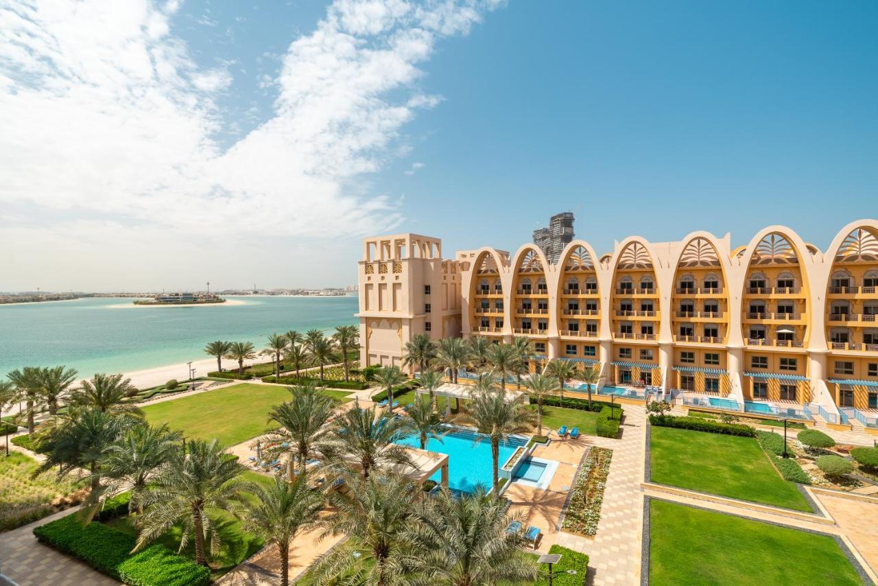 Simply Comfort In Sarai Palm Jumeirah Dubaj Exteriér fotografie