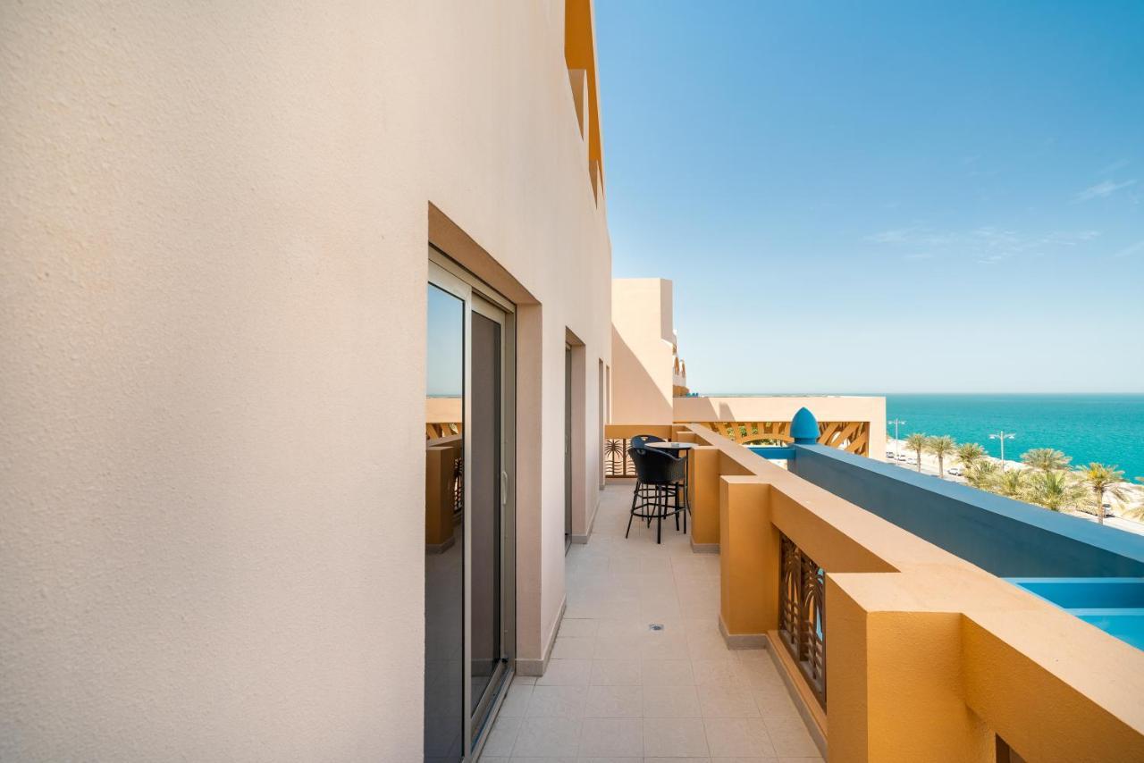 Simply Comfort In Sarai Palm Jumeirah Dubaj Exteriér fotografie