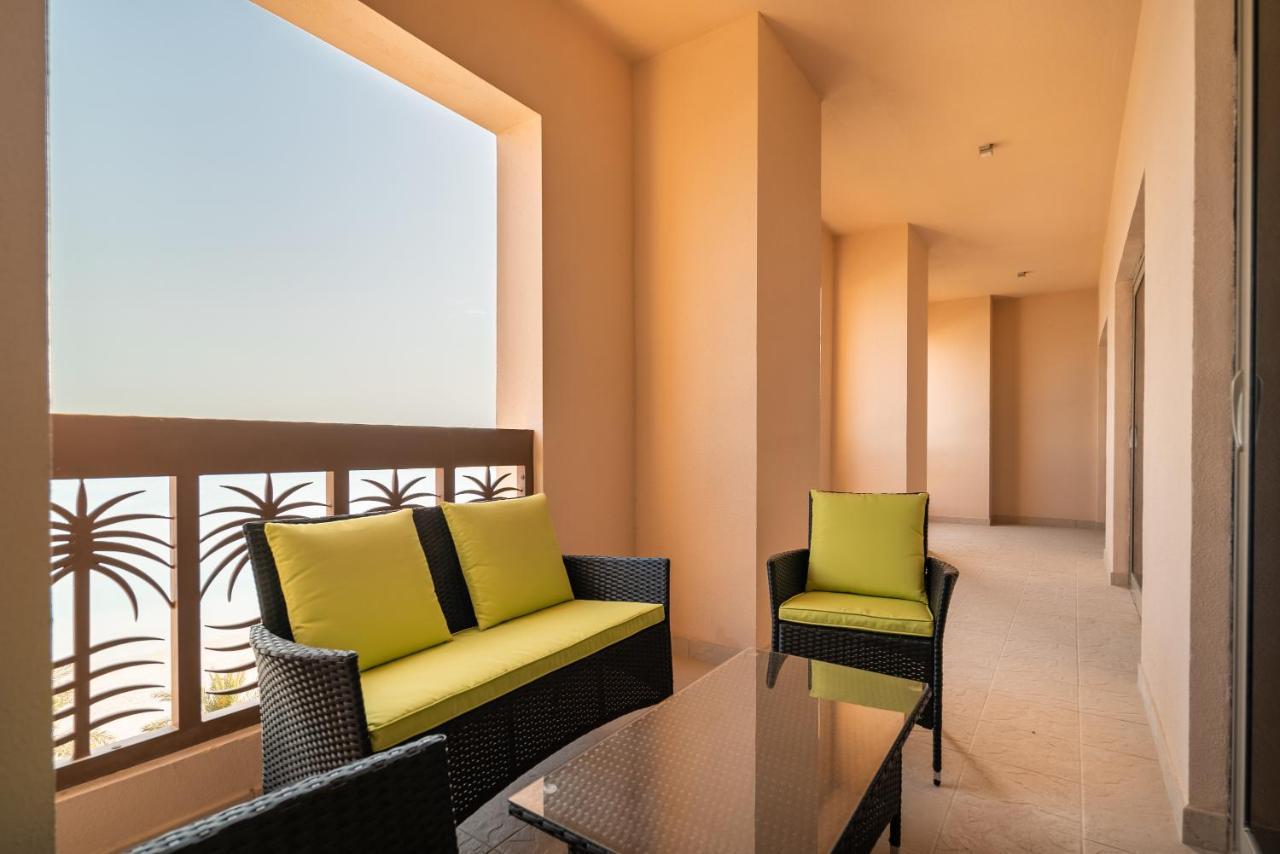 Simply Comfort In Sarai Palm Jumeirah Dubaj Exteriér fotografie