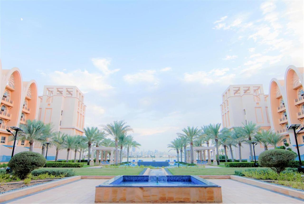 Simply Comfort In Sarai Palm Jumeirah Dubaj Exteriér fotografie