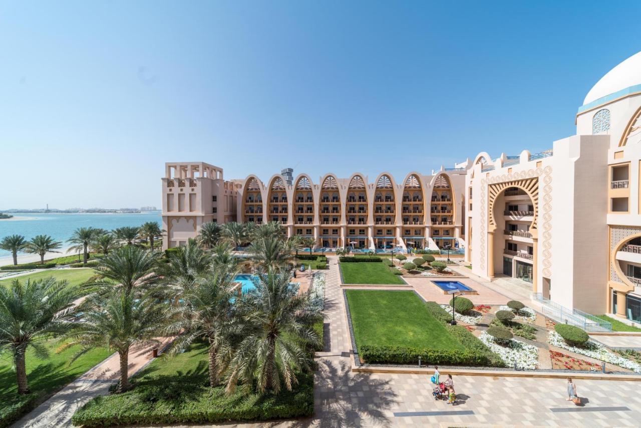 Simply Comfort In Sarai Palm Jumeirah Dubaj Exteriér fotografie