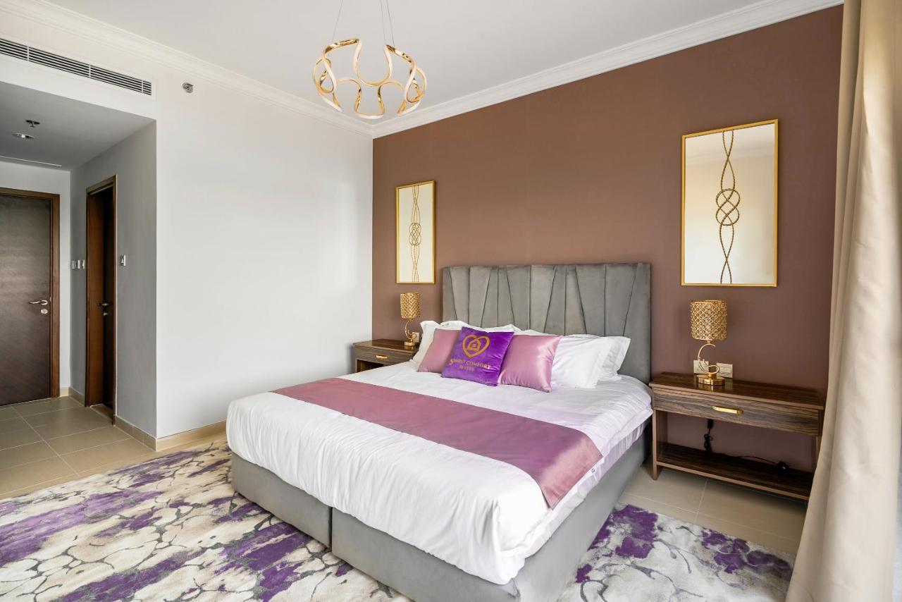 Simply Comfort In Sarai Palm Jumeirah Dubaj Exteriér fotografie