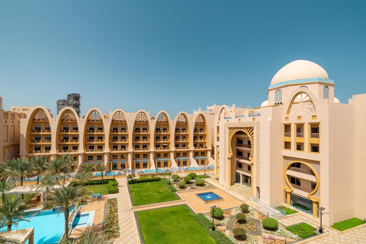 Simply Comfort In Sarai Palm Jumeirah Dubaj Exteriér fotografie