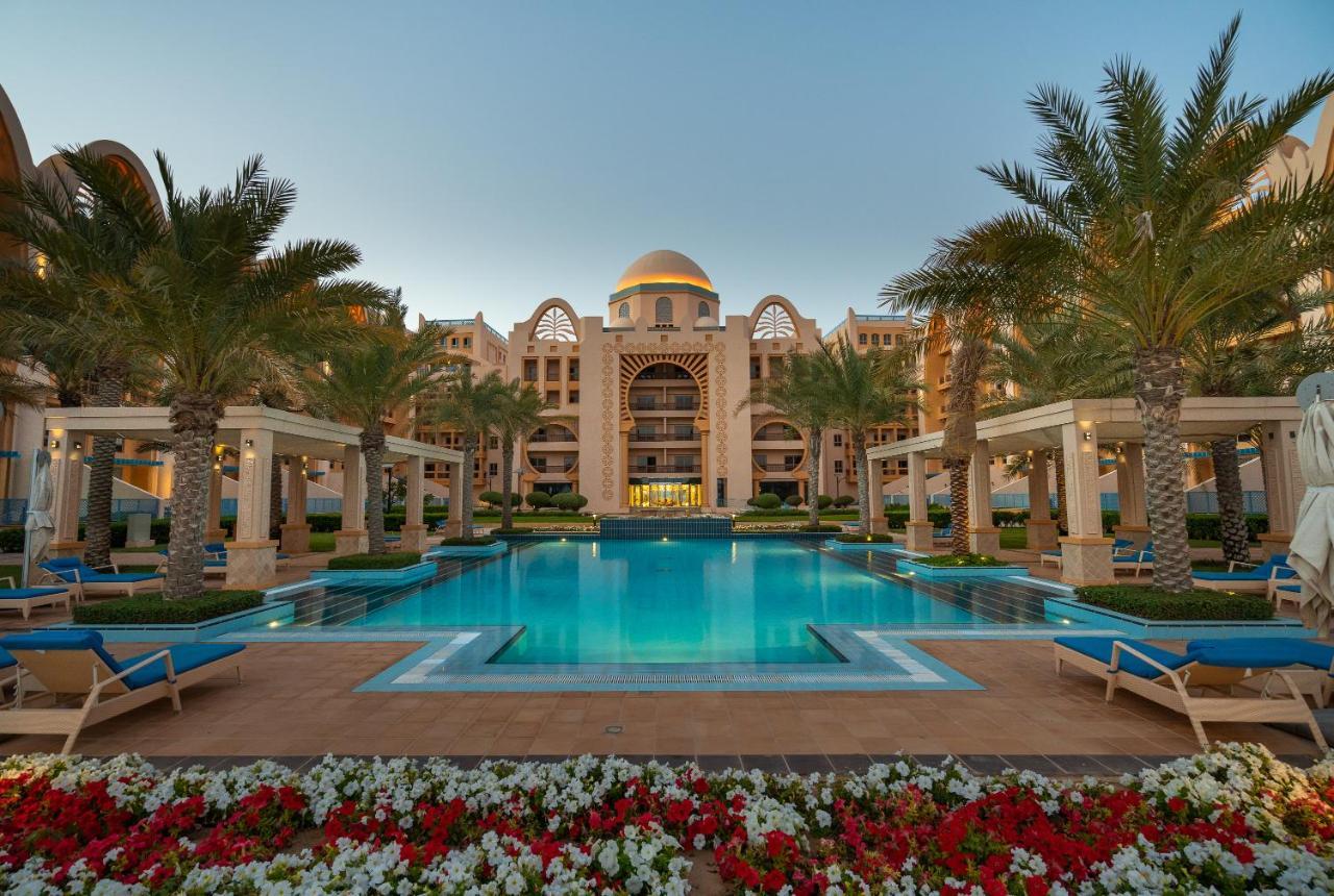 Simply Comfort In Sarai Palm Jumeirah Dubaj Exteriér fotografie