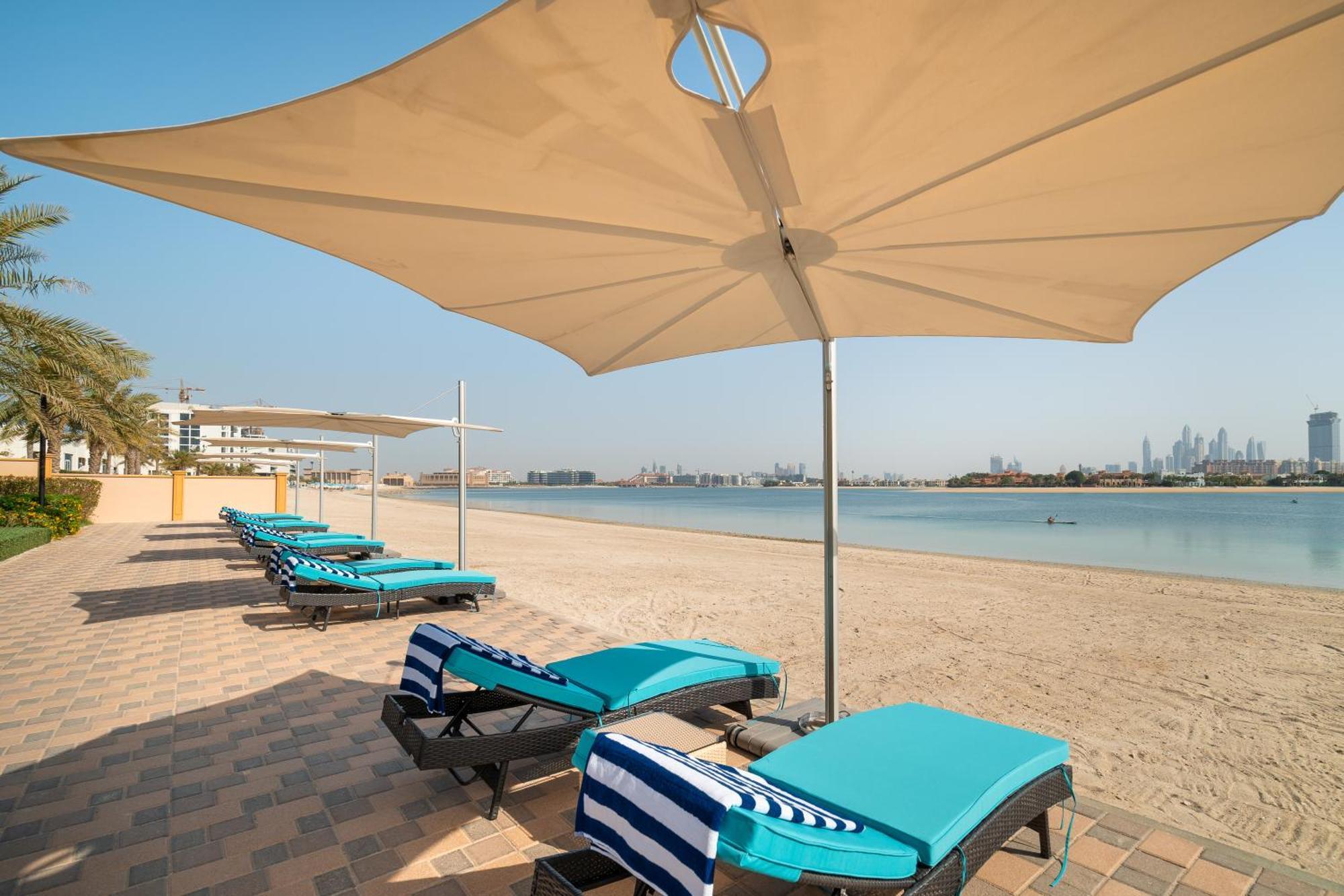 Simply Comfort In Sarai Palm Jumeirah Dubaj Exteriér fotografie
