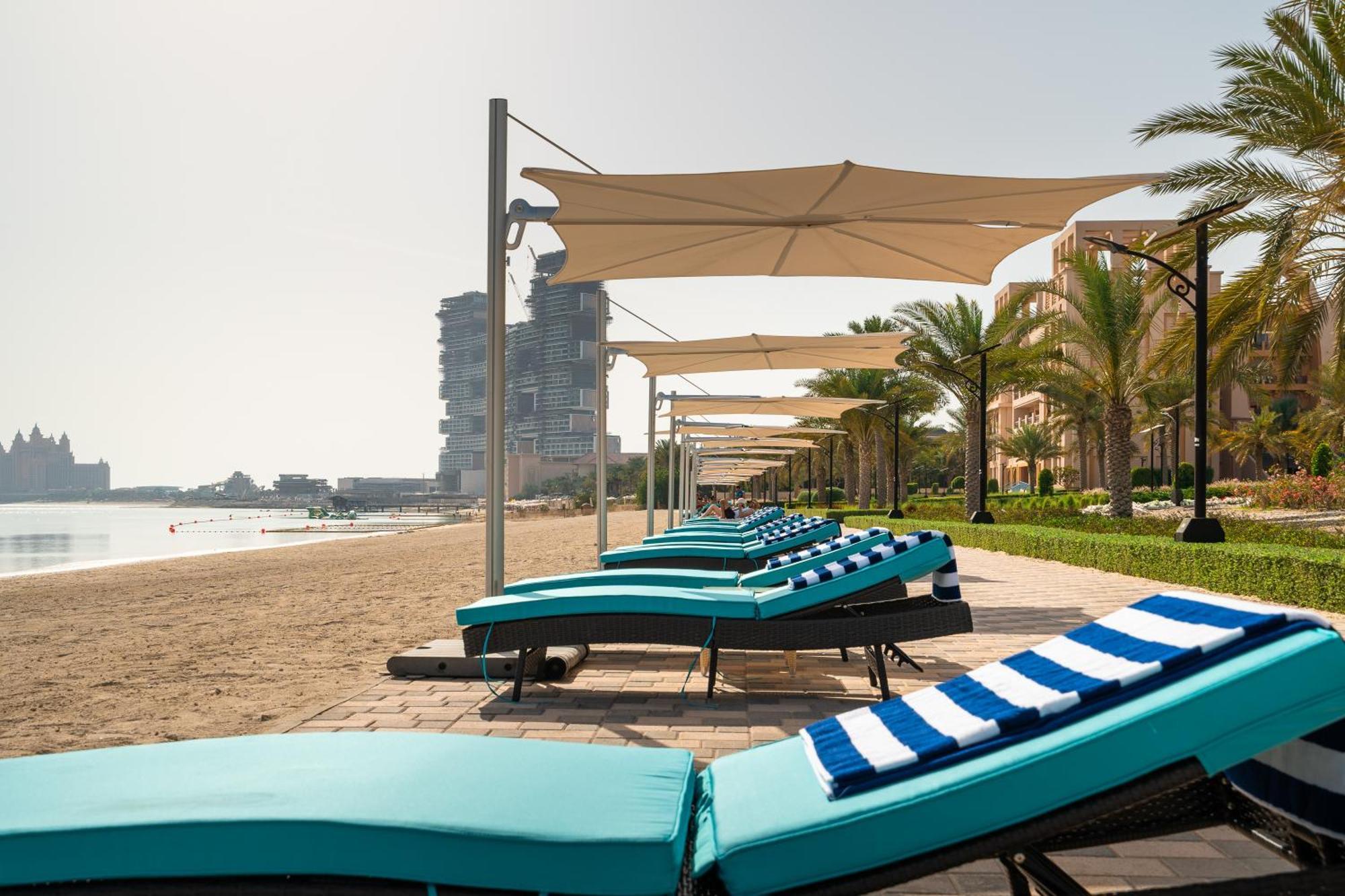 Simply Comfort In Sarai Palm Jumeirah Dubaj Exteriér fotografie