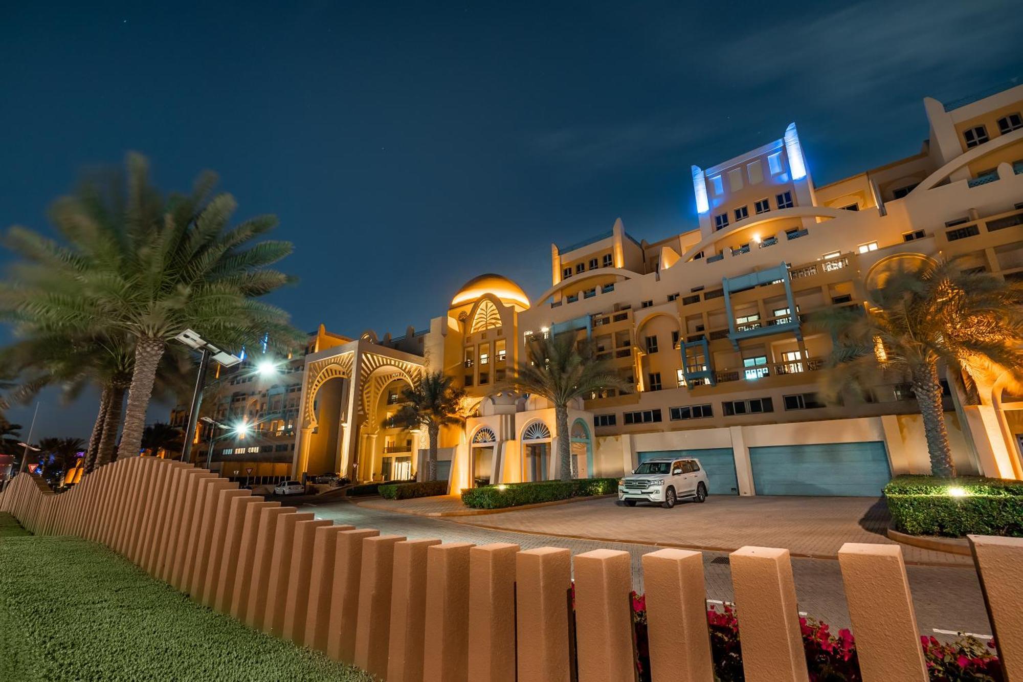 Simply Comfort In Sarai Palm Jumeirah Dubaj Exteriér fotografie