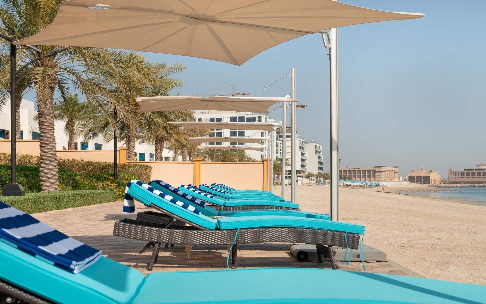 Simply Comfort In Sarai Palm Jumeirah Dubaj Exteriér fotografie