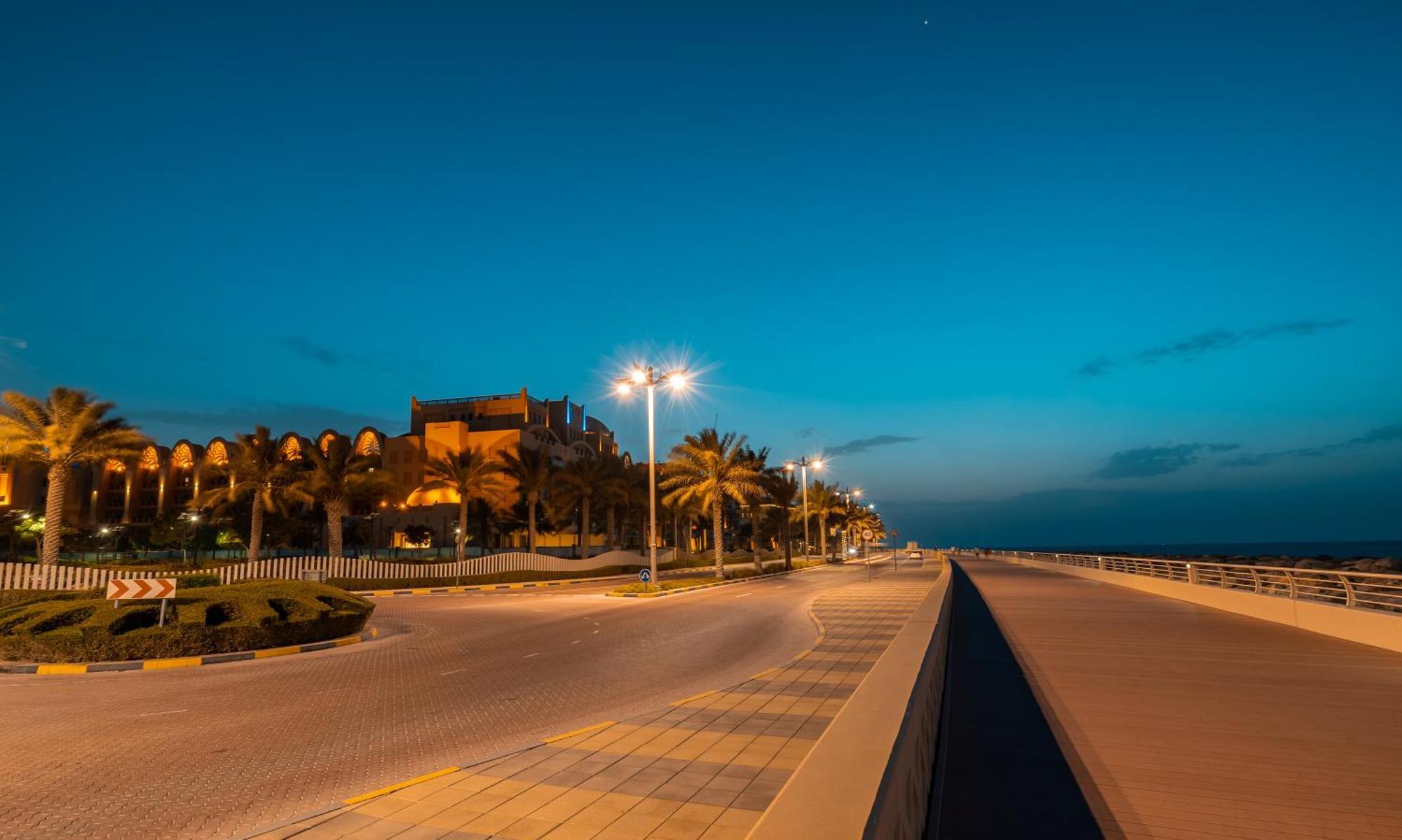 Simply Comfort In Sarai Palm Jumeirah Dubaj Exteriér fotografie
