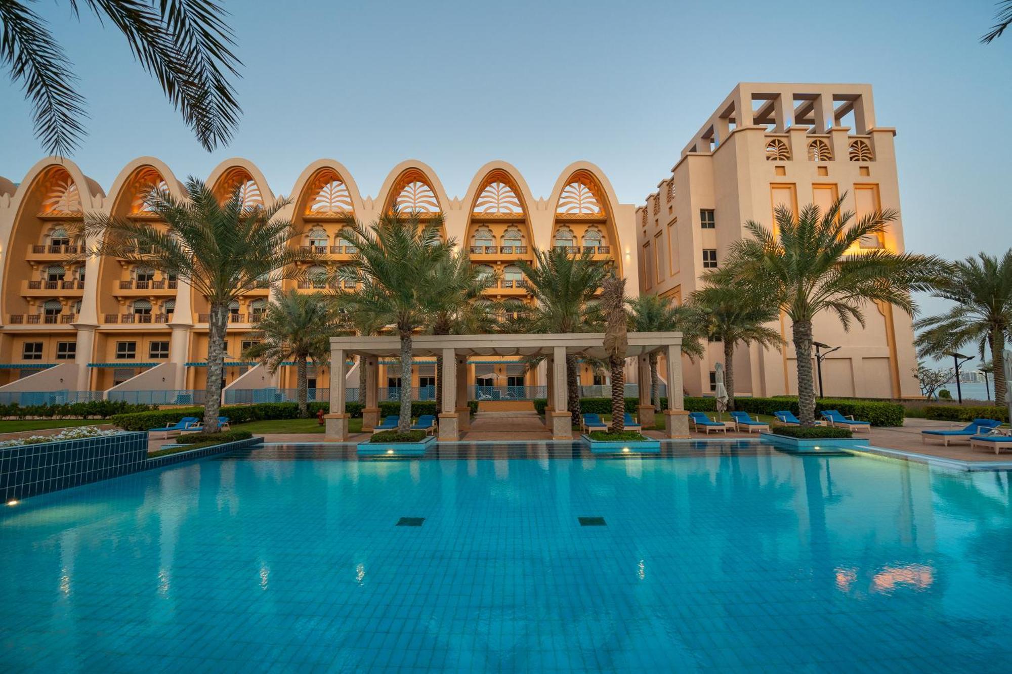 Simply Comfort In Sarai Palm Jumeirah Dubaj Exteriér fotografie