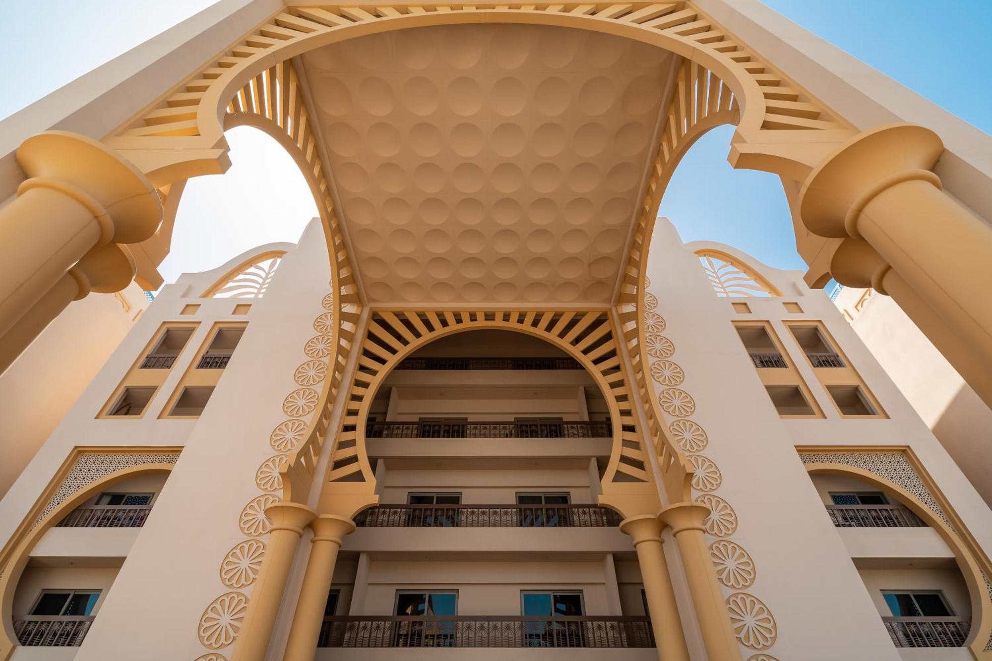 Simply Comfort In Sarai Palm Jumeirah Dubaj Exteriér fotografie