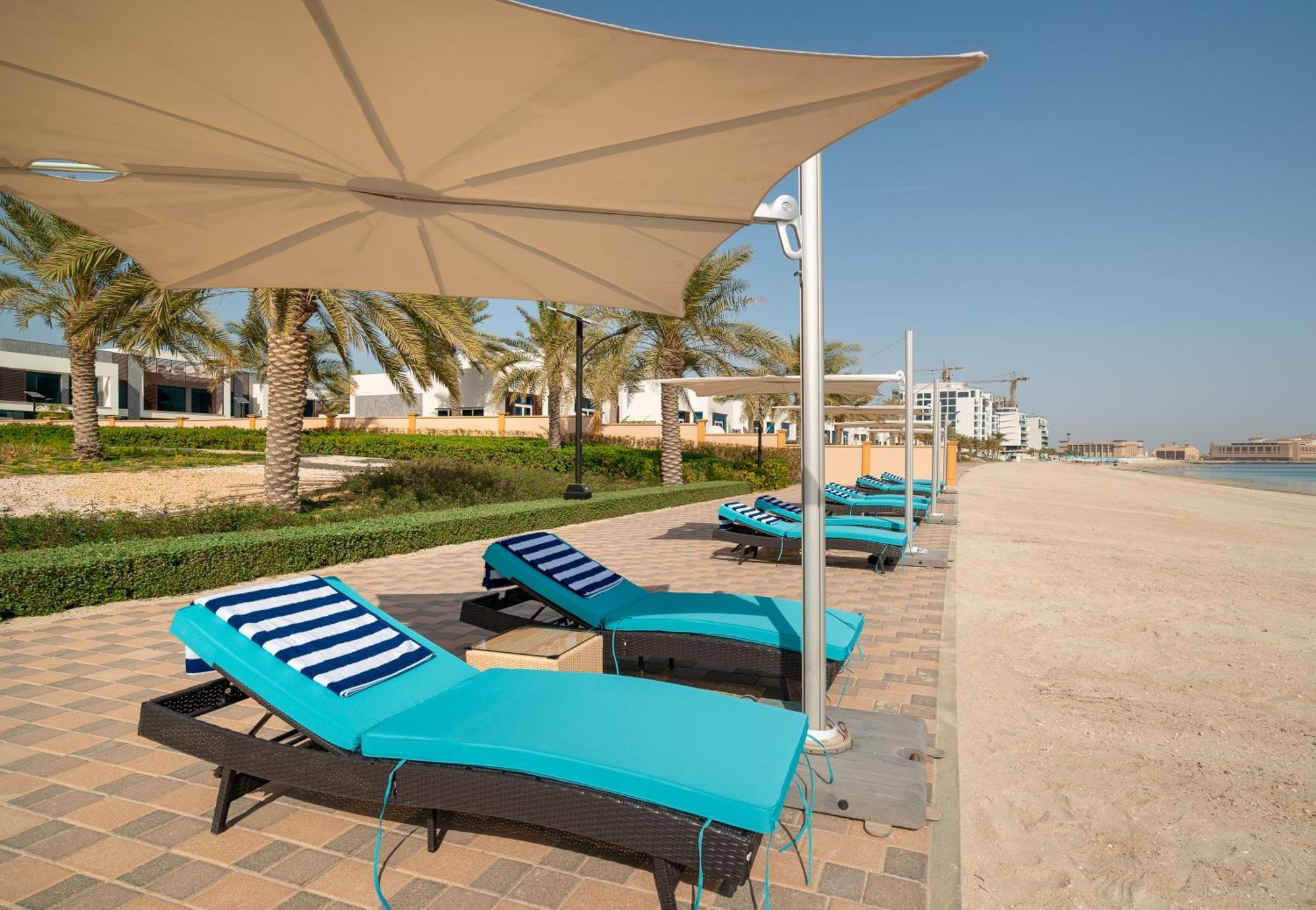 Simply Comfort In Sarai Palm Jumeirah Dubaj Exteriér fotografie