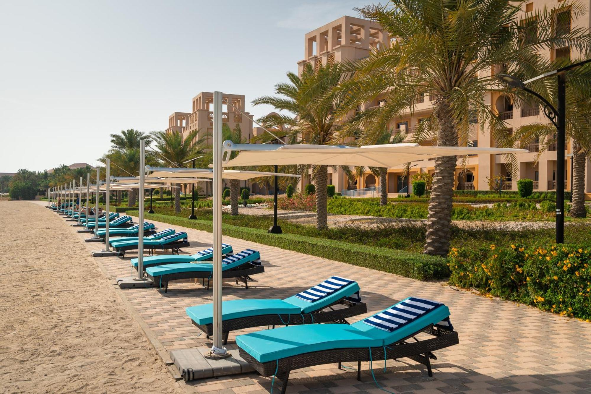 Simply Comfort In Sarai Palm Jumeirah Dubaj Exteriér fotografie